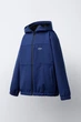 Дитяча вітровка для хлопчика Zara 128 см Синя (26020702B) - зображення 2