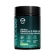 Риб'ячий жир та омега Premium Omega 3 Fish Oil, 60 гелевих капсул Elicore Labs 000346611 - зображення 1
