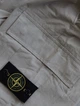 Брюки-джоггеры карго в стиле Stone Island, розмір L, песочные (SI17001.2L) - изображение 4