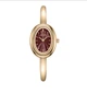 Годинник Burker Diane Gold Burgundy - изображение 1