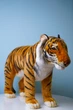 М'яка іграшка Hansa серія Animal Seat Тигр 55х78 см - изображение 7