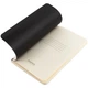 Записник Axent Partner Black&White 105x148 мм A6 60 аркушів у клітинку Біло-чорний (8711-7-A) - зображення 5
