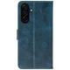 Чохол-книжка Crazy Horse Clasic для Samsung Galaxy A27 5G (A276) Dark Blue (Front) (74230) - изображение 3