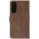 Чохол-книжка Crazy Horse Clasic для Samsung Galaxy A27 5G (A276) Brown (Front) (74228) - изображение 3