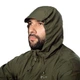 Куртка-вітрівка WindBlock Ultralight Олива (9298), S - изображение 5