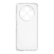 Протиударний Чохол TPU Virgin Hard Full Camera для Tecno Spark 30 4G (KL6) Transparent - зображення 1
