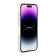 Чехол накладка TPU+PC IMD Gradient with MagSafe для Apple iPhone 13 панель-накладка для телефона магнитная зарядка Transparent - изображение 5