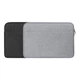 Чехол для ноутбука Dux Ducis LBDB Horizontal Sleeve 15.5–16", светло-серый - изображение 2