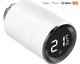 Терморегулятор для радиатора отопления умная тремоголовка Essentials Premium - Smart Home - Tuya - Zigbee - M30 x 1.5 - изображение 1