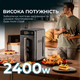 Мультипечь CECOTEC Cecofry DuoLevel 10000 - изображение 2