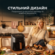 Мультипечь (аэрогриль-фритюрница) CECOTEC Cecofry&Grill Smokin 6500 - изображение 8