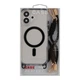 Чохол TPU+PC LanyardCase with MagSafe для iPhone 16 Black - изображение 2