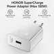 Сетевое зарядное устройство HONOR SuperCharge 100W OEM EU (с кабелем 1м) - изображение 6