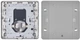 Розумний вимикач EMOS H5014 1 кнопка, ZigBee 3.0 Чорний - зображення 8