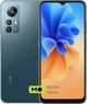 Смартфон Blackview A85 8/128GB Deep Sea Blue - изображение 1