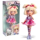 Кукла 4SF Manga Dolls серии Hello Kitty – Конфета-единорог - изображение 1