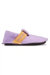 Домашние тапочки Crocs 30/31 Сиреневый (134809) - изображение 4
