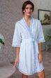 Халат Mia-Mia 48(XL) Белый (134843) - изображение 1