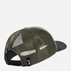 Детская бейсболка с сеткой для мальчика Jack Wolfskin Animal Mesh Cap K 1908565_T0546 54-57 Зеленая (4064886715751) - изображение 4