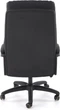 Fotel biurowy Halmar HARBOR Czarny (5905248134881) - obraz 7