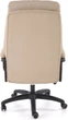 Fotel biurowy Halmar HARBOR Beżowy (5905248134898) - obraz 7