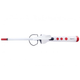Плойка для волос 30 Вт Geemy GM-2861 с LED-дисплеем, терморегулятором, керамическим покрытием и быстрым нагревом - изображение 1