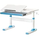 Дитяча парта TH-310 Lite ErgoKids TH-310 W/BL Lite, Blue - зображення 1