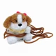 Мягкая игрушка-держатель для телефона Plush and Co PLC25005(Brown) 9х8х11 см - изображение 2