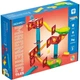 Магнитный конструктор "Magnetic Tiles Marble Run" Geomag 4232GM 45 деталей - изображение 1