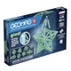 Магнітний конструктор "Геомаг-Glow" Geomag 339GM 93 деталі, світиться в темряві - зображення 1