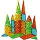 Магнитный конструктор "Magnetic Tiles Gems" Geomag 4103GM 60 деталей - изображение 3