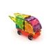 Магнітний конструктор "Magnetic Tiles Gems Rocket" Geomag 4211GM 24 деталі - зображення 2