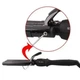 Тройная плойка для укладки волос 40-85W 110-240V PRO MOZER MZ-6621 2 режима температур с индикатором работы - изображение 3