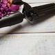 Тройная плойка для укладки волос 40-85W 110-240V PRO MOZER MZ-6621 2 режима температур с индикатором работы - изображение 5