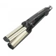 Тройная плойка для волос Babyliss GBR 5 режима температур 120°C до 200°C, с турмалиновым покрытием и датчиками - изображение 3