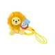 Мягкая игрушка-держатель для телефона Plush and Co PLC25005(Orange) 9х8х11 см - изображение 1