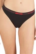 Трусики бразилиана, 2 штуки Emporio Armani 4(L) Черный-Красный (134800) - изображение 3