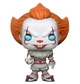 Фигурка из фильма "Оно" Пеннивайз с корабликом (Pennywise with Boat) 9 см КИТАЙ - изображение 2