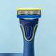 Станок Wilkinson Sword Hidro5 The Face Groomer 1 картридж - зображення 3