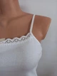 Майка жіноча Violana jola S біла бавовна - изображение 2