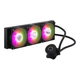СВО Cooler Master MasterLiquid ML360L V2 ARGB (MLW-D36M-A18PA-R2) Б/у - изображение 3