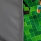 Безкаркасне крісло-мішок та подушечка Flex Oksford Minecraft з кантиком ХXL 140х100 см (100030) - зображення 4