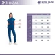 Костюм Білий Халат Лазурний 50 523-462-679(50) - изображение 8
