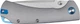 Нож складной Skif Frontier Jr SW Grey Aluminium UL-005JALSWGR (4820298370182) - изображение 3