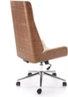 Fotel biurowy Halmar WEBSTER Orzechowy-beżowy (5905248135468) - obraz 6