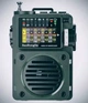 HanRongDa-700 Радиоприемник FM/AM/SW MP3 плеер, цифровой, есть УКВ диапазон 75-108 МГЦ. - изображение 2
