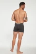 Трусы боксеры мужские Gatta Boxer Cotton 2XL Графит - изображение 3