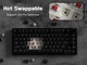 Клавіатура AJAZZ AK820 Black - изображение 5