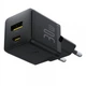 Мобильное зарядное устройство Baseus Palm Type-C+USB 30W Чёрный P1011160A113-00 - изображение 5