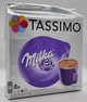 Горячий шоколад в капсулах TASSIMO Milka 8 + 2 порций. - изображение 2